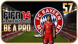 FIFA 14 KARRIEREMODUS BE A PRO 57  Leverkusen  Lets Play FIFA 14 B A PRO [upl. by Rebmyt]