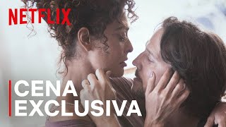 Cena Exclusiva e Inédita com Juliana Paes e Vladimir Brichta  Pedaço de Mim  Netflix Brasil [upl. by Einalem]