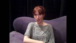 Ellie Kemper quotErinquot on The Office at iO West [upl. by Lokcin14]