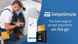 SwipeSimple On the go [upl. by Etnovad442]