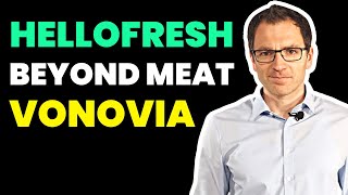 Ölpreis Vonovia MemeAktien Beyond Meat und HelloFresh im Alpha Check [upl. by Heidie]