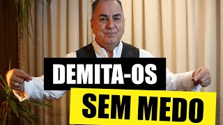 3 TIPOS DE FUNCIONÁRIOS QUE DEVEM SER DEMITIDOS IMEDIATAMENTE [upl. by Osmen]