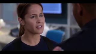 Greys Anatomy Staffel 14 Folge 13 Ein anstrengender Tag Station 19 Crossover GermanDeutsch [upl. by Galen]