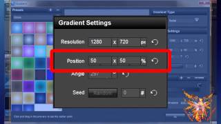 Proshow tutorial english  25  layers of your show  the gradient [upl. by Jesselyn]