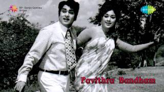 Pavithra Bandham  Pachcha Bottu song [upl. by Rodl]