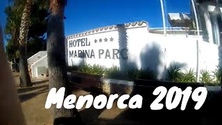 Marina PARC Splash world menorca 2019 [upl. by Nomannic176]