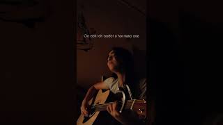 Aadat Female cover by Prairna Raina  Atif Aslam [upl. by Vitale919]