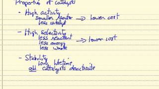 Introduction to Catalysis [upl. by Binky285]