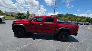 2024 Chevrolet Colorado Jasper Cartersville Alpharetta Dawsonville Canton North Georgia T43563 [upl. by Eylsel]