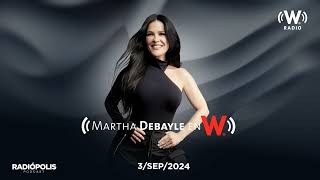 Martha Debayle  La Nueva Menopausia  W Radio [upl. by Nord]