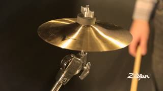 Zildjian Sound Lab  8quot A Zildjian Splash [upl. by Leiba]