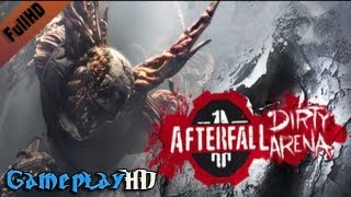 Afterfall Insanity  Dirty Arena Edition Gameplay PC HD [upl. by Rosabella]