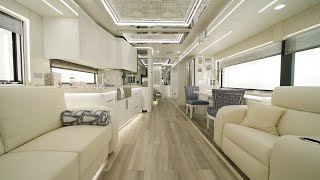 2024 Newmar King Aire Official Tour  Luxury Class A RV [upl. by Froehlich]