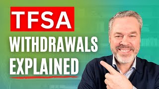 TFSA Withdrawals Explained Saving You Thousands [upl. by Thynne]