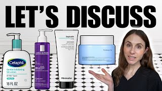 Skincare WE NEED TO DISCUSS  September MiniReview [upl. by Tilney]