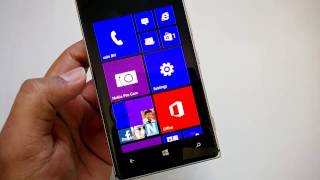 Nokia Lumia 925 Review [upl. by Ytsihc]