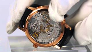 Vacheron Constantin Patrimony Contemporaine UltraThin Calibre 1731 [upl. by Vince]