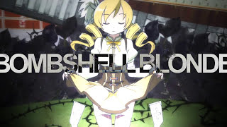 PMMM  Bombshell Blonde  Mami Tomoe flashes warning [upl. by Blount]