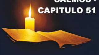 SALMOS CAPITULO 51 [upl. by Maier]