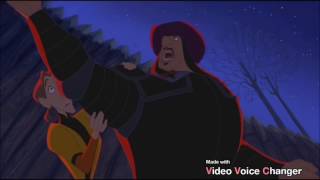 Savages pochahantas rock cover by Jonathan young and caleb Hayle with the original film animation [upl. by Rramahs540]