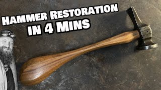 Expert Guide to Hammer Restoration [upl. by Aribold]