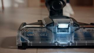 VAX Glide 2  Hard floor cleaning [upl. by Nnaylime369]