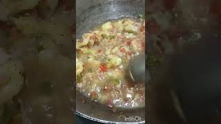 Sagari aalo sbji  fasting  food  trending  viral shorts [upl. by Ahsata441]