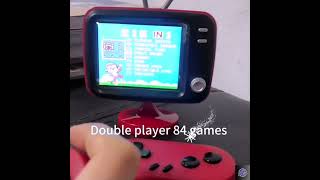 Retro Handheld Game Console wirelessgaming games [upl. by Monroy274]