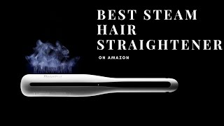 Top 5 Best Steam Straightener  5 Best Professional Hair Straightener  Steampod [upl. by Ashwell]