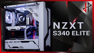 NZXT S340 Elite [upl. by Eelnodnarb261]