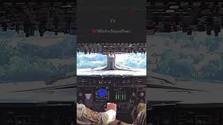 AMAZING COCKPIT C17 Globemaster Short Takeoff [upl. by Sahpec]