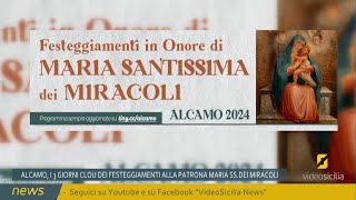 Alcamo festeggia la sua quotArcamisedda Particulariquot [upl. by Glialentn]