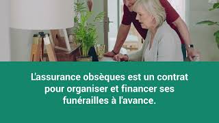 Assurance obsèques  fautil attendre la retraite pour y penser [upl. by Jimmie926]