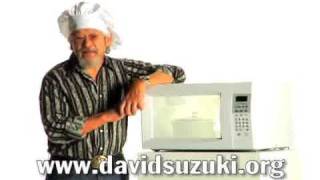 David Suzukis tips for saving energy [upl. by Kcirrek760]