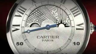 Cartier  Rotonde [upl. by Lachlan40]