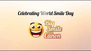 World Smile Day [upl. by Curtice]