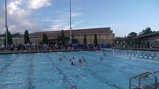 Tam Varsity Boys Water Polo vs Terra Linda [upl. by Haas]