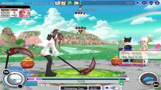 Pangya How to get easy dataHWI Part 2 [upl. by Kuehn]