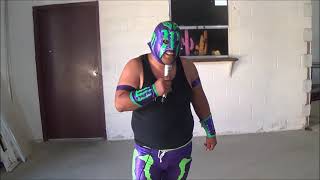 APW quotMenudo Bowlquot Mercy Monster vs Avispon Verde [upl. by Garwin]