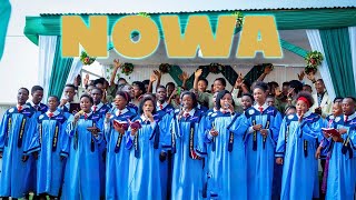 Nowa by Ebenezer Choir SDA Kamenge ft Uenezaji Gospel Singers 4K Video [upl. by Chinua581]