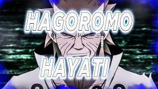 Rikudou Sennin Hagoromonun Hayatı Naruto Shippuden Türkçe [upl. by Akemahs]