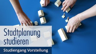 Stadtplanung studieren an der HfWU  Studiengang Vorstellung [upl. by Truelove969]