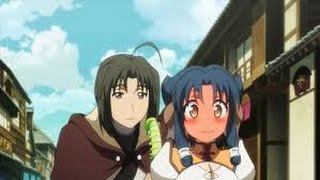 Utawarerumono Itsuwari no Kamen Episode 5 Anime Reviwe [upl. by Hickie]