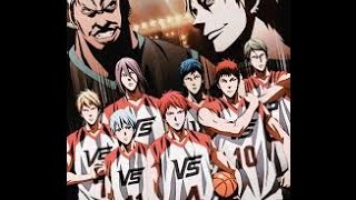 Kuroko no basketball Vorpal Swords Vs Jabberwocks SPOILERS Review [upl. by Niriam748]