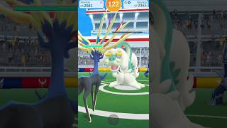 Catching DRAMPA in Pokemon Go Raid Battle  Full Battle Walkthrough pokemon [upl. by Roe473]