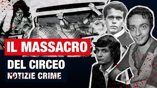 Notizie Crime il massacro del Circeo [upl. by Tilla966]