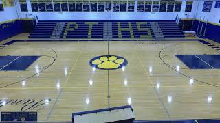 Pequannock High School vs Jefferson Township High School Mens Varsity Basketball [upl. by Ezirtaeb]