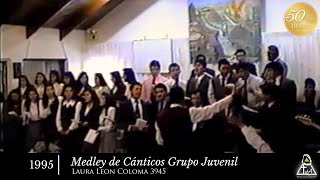 1995 Grupo Juvenil Medley de Cánticos [upl. by Player]