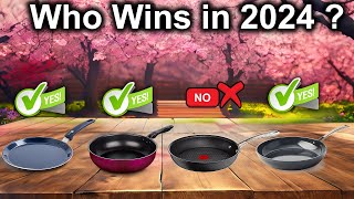 The Best Nonstick Frying Pans That You Can Buy 2024 [upl. by Darline13]