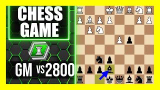 Catalan Opening Open Defense Classical Line Perfect Chess Game Watch and Learn [upl. by Anneis157]